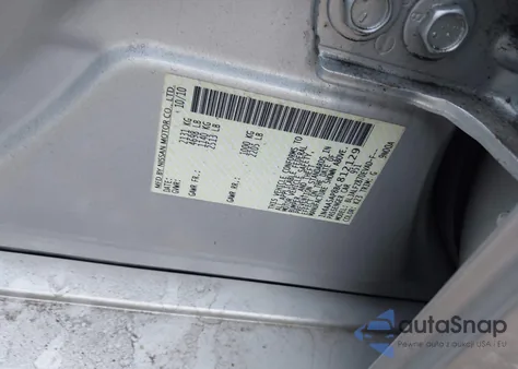 2011 Nissan Maxima 3.5 Sv z USA, uszkodzony, nr VIN 1N4AA5AP8BC812129